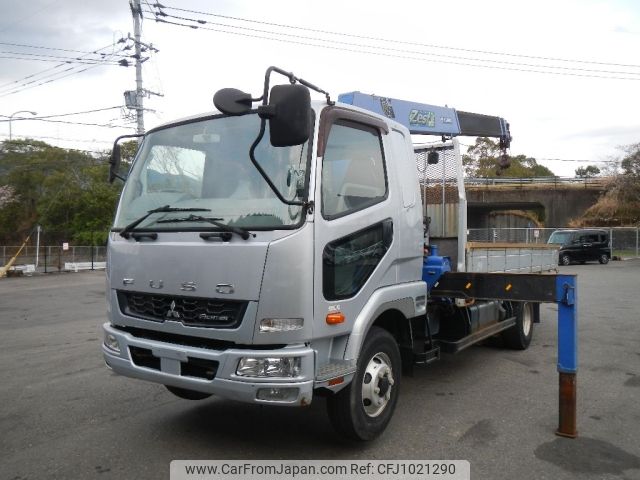 mitsubishi-fuso fighter 2017 -MITSUBISHI--Fuso Fighter FK61F-595472---MITSUBISHI--Fuso Fighter FK61F-595472- image 1