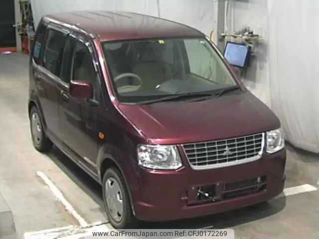 mitsubishi ek-wagon 2011 -MITSUBISHI--ek Wagon H82W--1338591---MITSUBISHI--ek Wagon H82W--1338591- image 1