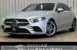 mercedes-benz a-class 2019 -MERCEDES-BENZ--Benz A Class 3DA-177012--WDD1770122V041550---MERCEDES-BENZ--Benz A Class 3DA-177012--WDD1770122V041550-