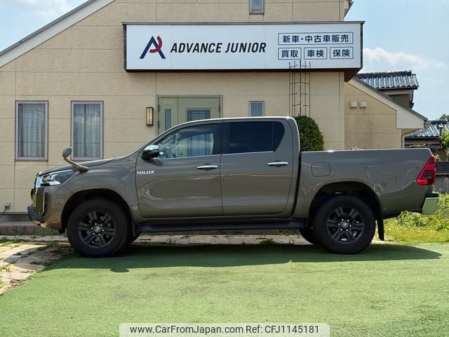 toyota hilux 2022 GOO_NET_EXCHANGE_0520066A30250513W001 image 2
