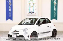 abarth 595 2022 CFJ1587842