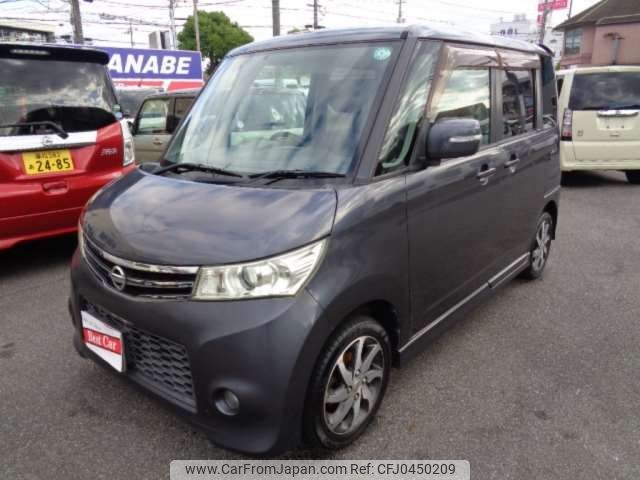 nissan roox 2011 -NISSAN 【福山 580ﾁ4290】--Roox DBA-ML21S--ML21S-545453---NISSAN 【福山 580ﾁ4290】--Roox DBA-ML21S--ML21S-545453- image 1