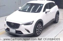 mazda cx-3 2019 -MAZDA 【京都 302ﾐ5656】--CX-3 6BA-DKEFW--DKEFW-205097---MAZDA 【京都 302ﾐ5656】--CX-3 6BA-DKEFW--DKEFW-205097-