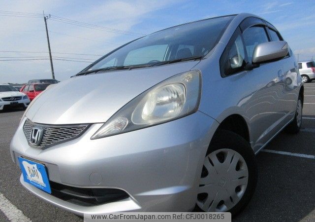 honda fit 2009 REALMOTOR_Y2024070203A-12 image 1