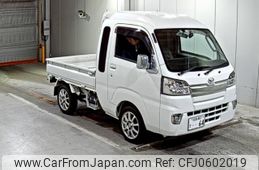 daihatsu hijet-truck 2018 -DAIHATSU 【徳島 483さ64】--Hijet Truck S500P-0076021---DAIHATSU 【徳島 483さ64】--Hijet Truck S500P-0076021-