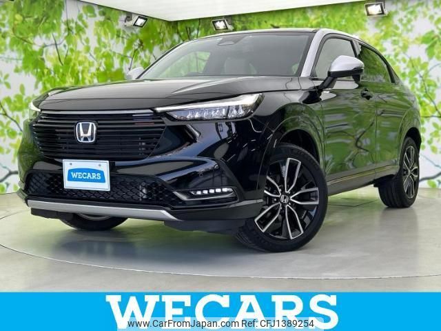 honda vezel 2022 quick_quick_6AA-RV5_RV5-1045726 image 1