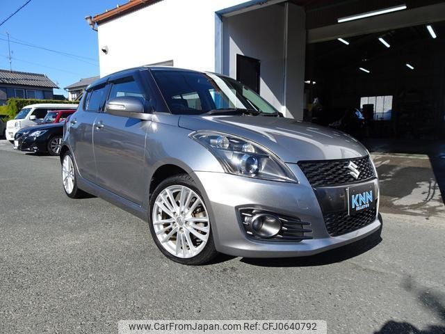 suzuki swift 2012 quick_quick_ZC32S_ZC32S-101200 image 1