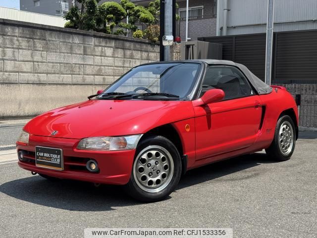 honda beat 1991 CFJ1533356 image 1