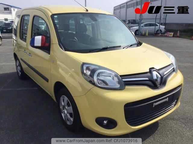 renault kangoo 2014 -RENAULT--Renault Kangoo KWH5F-E0699464---RENAULT--Renault Kangoo KWH5F-E0699464- image 1