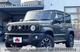 suzuki jimny-sierra 2018 -SUZUKI--Jimny Sierra 3BA-JB74W--JB74W-102131---SUZUKI--Jimny Sierra 3BA-JB74W--JB74W-102131-