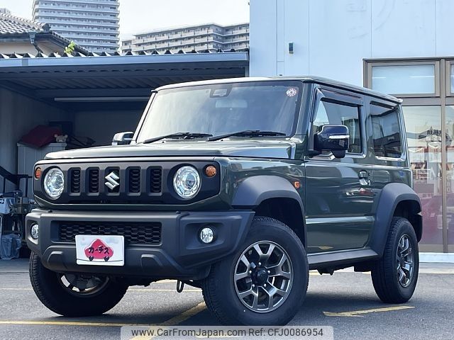 suzuki jimny-sierra 2018 -SUZUKI--Jimny Sierra 3BA-JB74W--JB74W-102131---SUZUKI--Jimny Sierra 3BA-JB74W--JB74W-102131- image 1