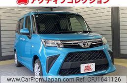 toyota roomy 2021 CFJ1641126