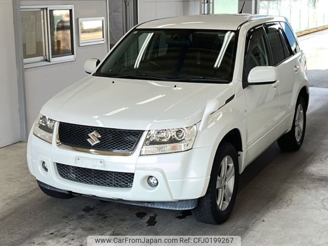 suzuki escudo 2008 -SUZUKI--Escudo TD54W-210269---SUZUKI--Escudo TD54W-210269- image 1