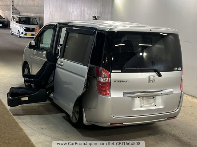 honda stepwagon 2012 CFJ1664508 image 2