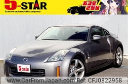 nissan fairlady-z 2007 -NISSAN--Fairlady Z CBA-Z33--Z33-501349---NISSAN--Fairlady Z CBA-Z33--Z33-501349-