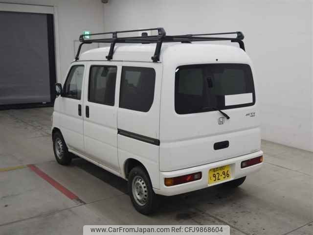 honda acty-van 2015 -HONDA 【福井 480ク9296】--Acty Van HH6-1907647---HONDA 【福井 480ク9296】--Acty Van HH6-1907647- image 2