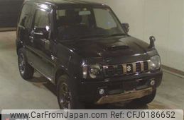 suzuki jimny 2016 -SUZUKI 【未記入 】--Jimny JB23W-755045---SUZUKI 【未記入 】--Jimny JB23W-755045-