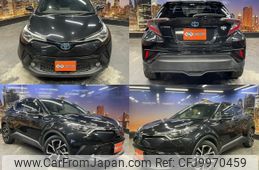 toyota c-hr 2017 quick_quick_DAA-ZYX10_ZYX10-2081381