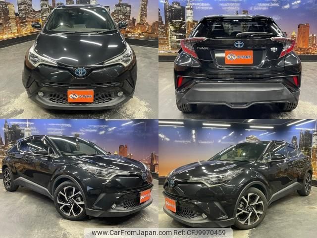 toyota c-hr 2017 quick_quick_DAA-ZYX10_ZYX10-2081381 image 1