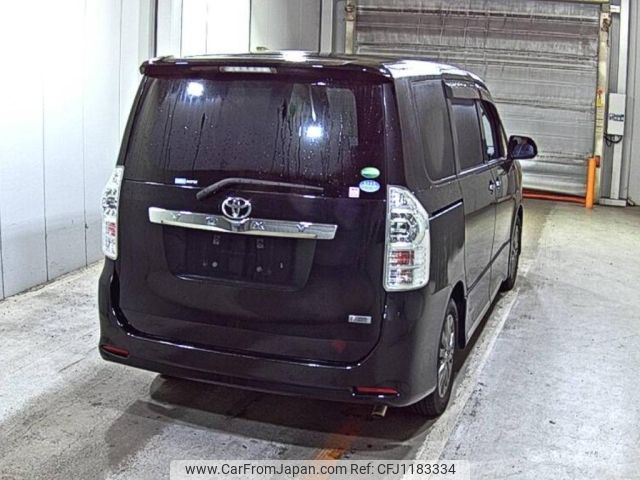toyota voxy 2013 -TOYOTA--Voxy ZRR70W--ZRR70-0576741---TOYOTA--Voxy ZRR70W--ZRR70-0576741- image 2