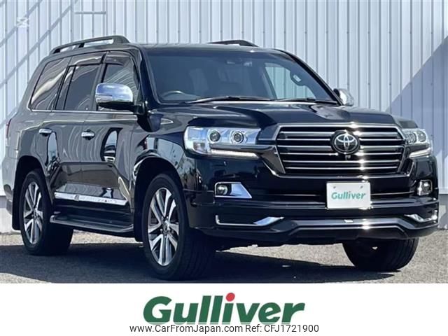 toyota land-cruiser-wagon 2020 CFJ1721900 image 1