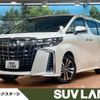 toyota alphard 2021 -TOYOTA--Alphard 3BA-AGH30W--AGH30-0382302---TOYOTA--Alphard 3BA-AGH30W--AGH30-0382302- image 1