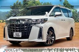 toyota alphard 2021 -TOYOTA--Alphard 3BA-AGH30W--AGH30-0382302---TOYOTA--Alphard 3BA-AGH30W--AGH30-0382302-