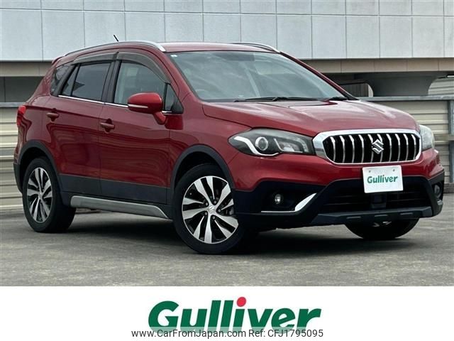 suzuki sx4 2019 CFJ1795095 image 1