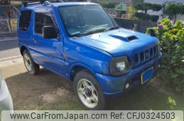 suzuki jimny 2001 -SUZUKI--Jimny TA-JB23W--JB23W-242039---SUZUKI--Jimny TA-JB23W--JB23W-242039-