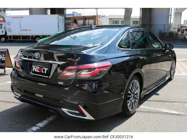 toyota crown-hybrid 2019 quick_quick_6AA-GWS224_GWS224-1005611 image 2