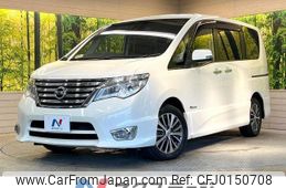 nissan serena 2014 -NISSAN--Serena DAA-HFC26--HFC26-212048---NISSAN--Serena DAA-HFC26--HFC26-212048-