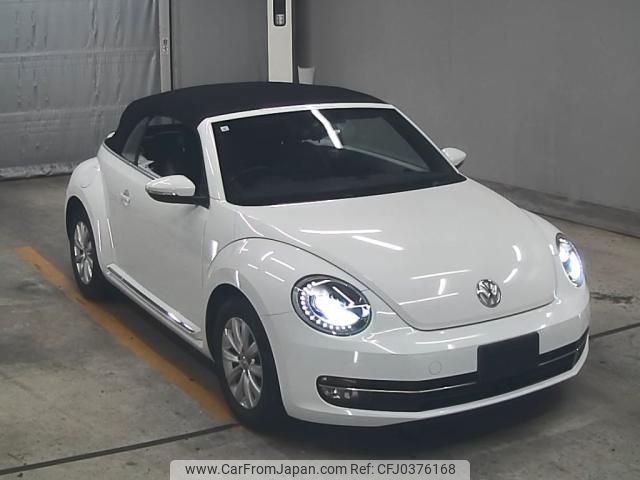 volkswagen the-beetle 2014 -VOLKSWAGEN--VW The Beetle WVWZZZ16ZEM810940---VOLKSWAGEN--VW The Beetle WVWZZZ16ZEM810940- image 1