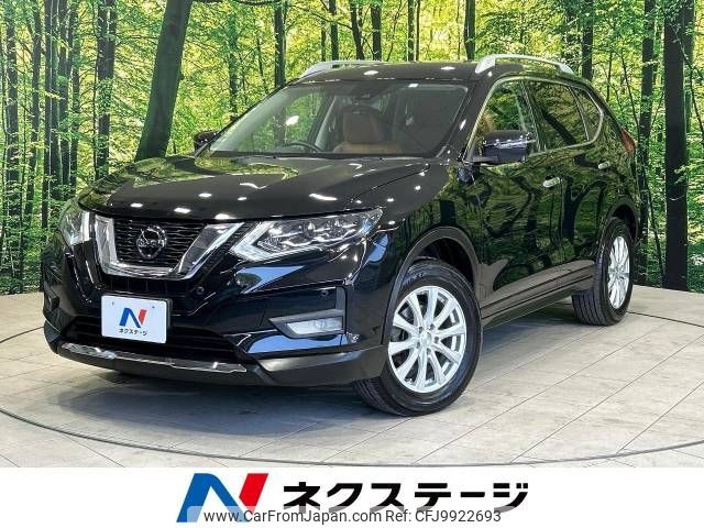 nissan x-trail 2020 -NISSAN--X-Trail DBA-NT32--NT32-595133---NISSAN--X-Trail DBA-NT32--NT32-595133- image 1