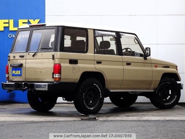 toyota land-cruiser-prado 1994 -TOYOTA--Land Cruiser Prado 9999-9999---KZJ780022966---TOYOTA--Land Cruiser Prado 9999-9999---KZJ780022966- image 2