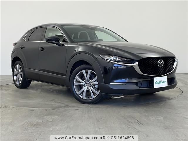 mazda cx-3 2021 CFJ1624898 image 1