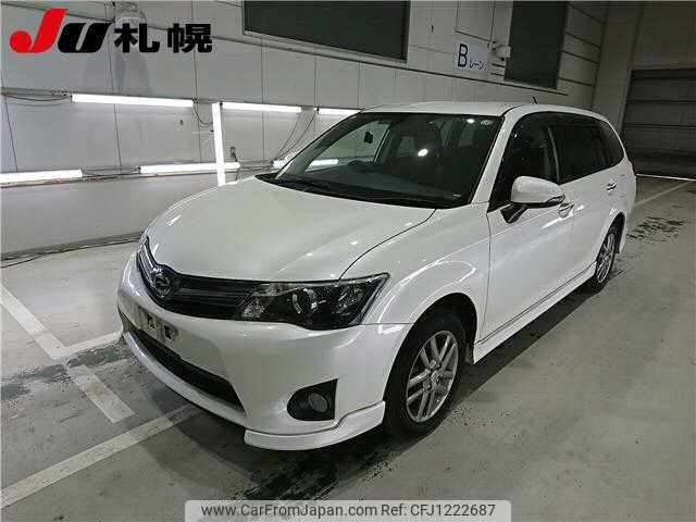 toyota corolla-fielder 2014 -TOYOTA--Corolla Fielder NZE164G-7034030---TOYOTA--Corolla Fielder NZE164G-7034030- image 1