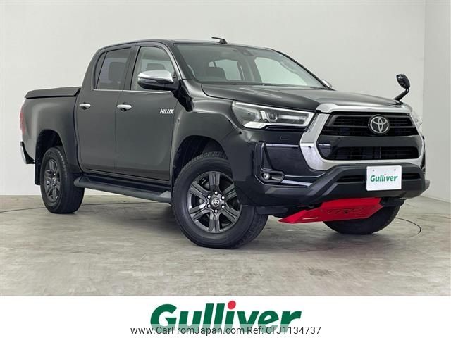 toyota hilux 2021 -TOYOTA--Hilux 3DF-GUN125--GUN125-3922539---TOYOTA--Hilux 3DF-GUN125--GUN125-3922539- image 1