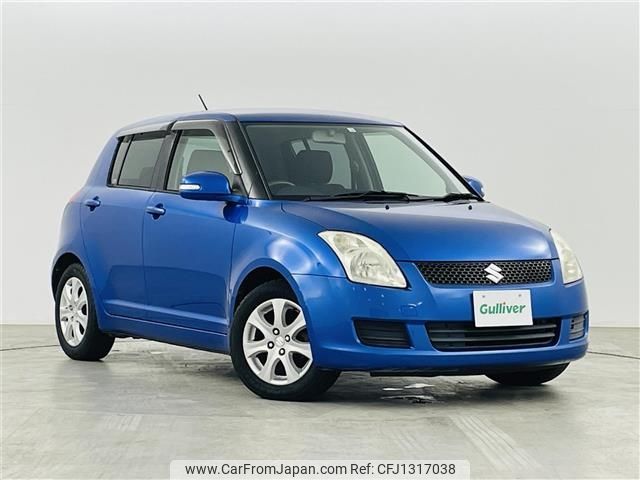 suzuki swift 2010 -SUZUKI--Swift DBA-ZC71S--ZC71S-574576---SUZUKI--Swift DBA-ZC71S--ZC71S-574576- image 1