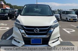 nissan serena 2017 CFJ1564658