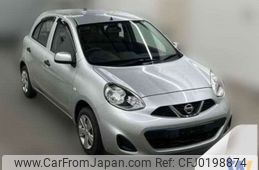 nissan march 2015 -NISSAN--March DBA-K13--K13-059518---NISSAN--March DBA-K13--K13-059518-