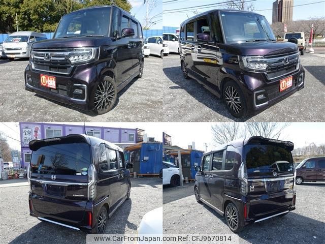 honda n-box 2021 quick_quick_6BA-JF3_JF3-2337012 image 2