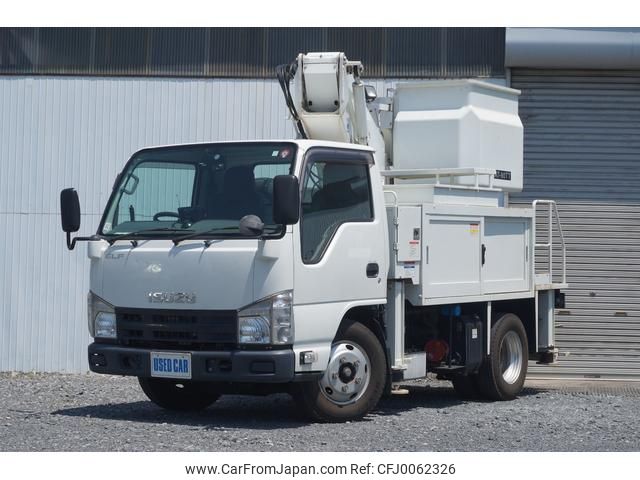 isuzu elf-truck 2012 GOO_NET_EXCHANGE_0560332A30240731W001 image 1