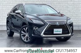 lexus rx 2016 CFJ1754957