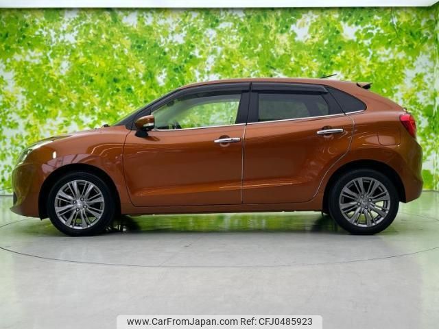 suzuki baleno 2017 quick_quick_DBA-WB32S_MA3EWB32S00344423 image 2