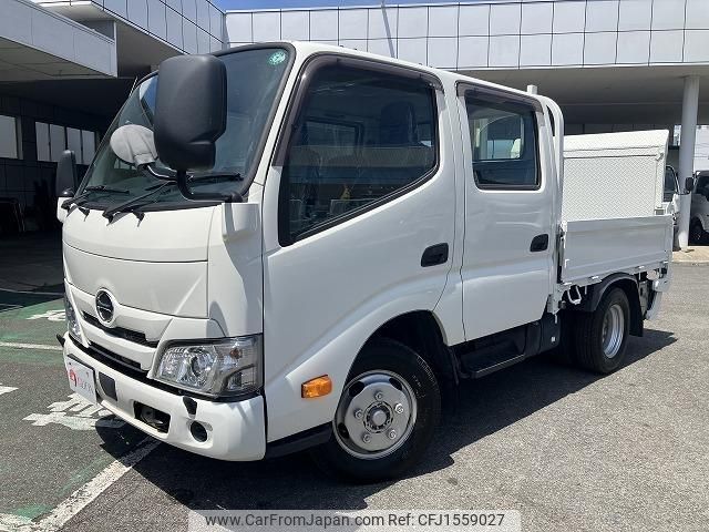 hino dutro 2021 CFJ1559027 image 1