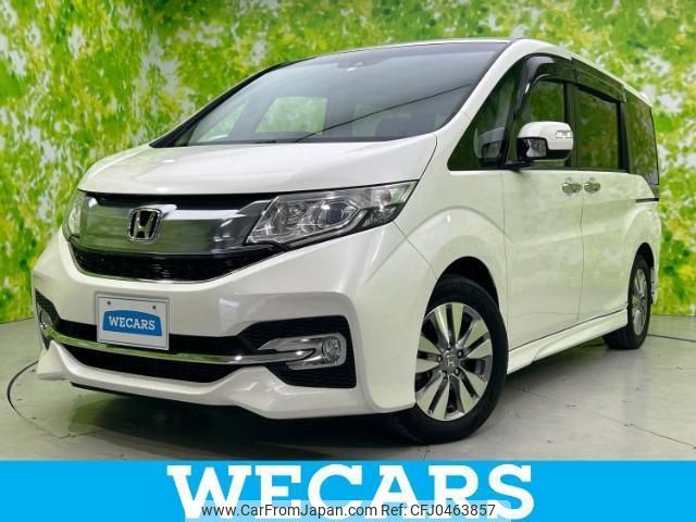 honda stepwagon-spada 2016 quick_quick_DBA-RP3_RP3-1033275 image 1