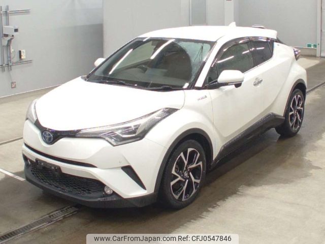 toyota c-hr 2018 -TOYOTA--C-HR ZYX10-2115005---TOYOTA--C-HR ZYX10-2115005- image 1