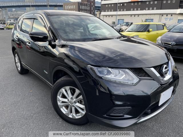 nissan x-trail 2016 quick_quick_DAA-HNT32_116688 image 1