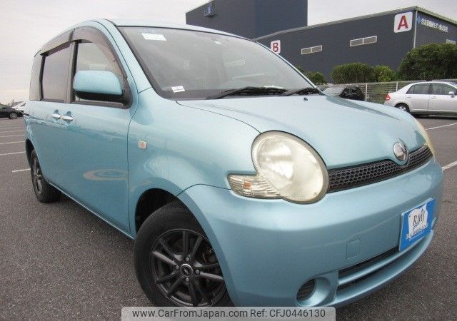 toyota sienta 2006 REALMOTOR_Y2024110117A-21 image 2