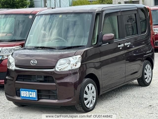 daihatsu tanto 2014 quick_quick_DBA-LA600S_LA600S-0110384 image 1